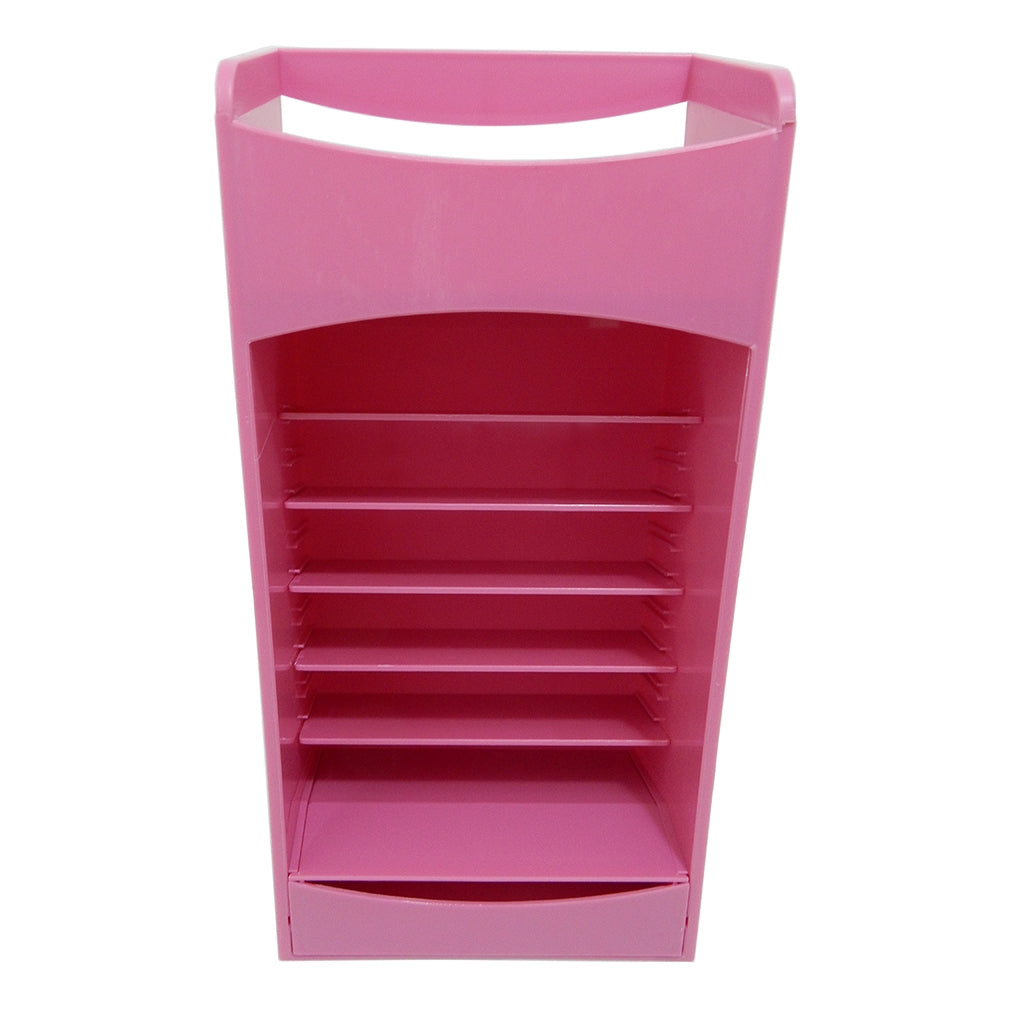 Organizador Para Cosméticos Rosa - OC5833