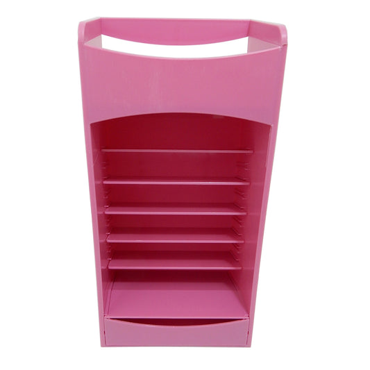 Organizador Para Cosméticos Rosa - OC5833