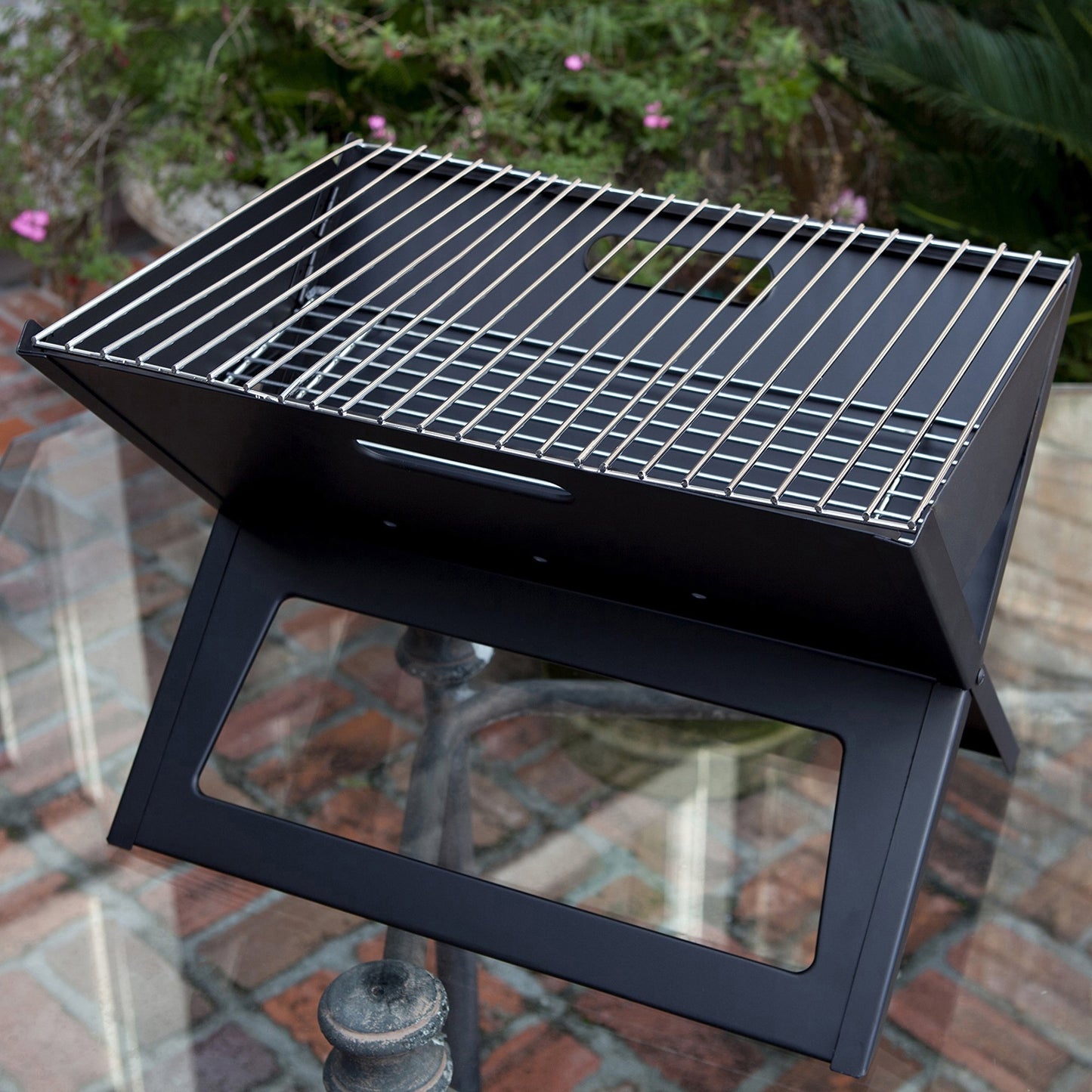 Asador Portátil Plegable X-Grill
