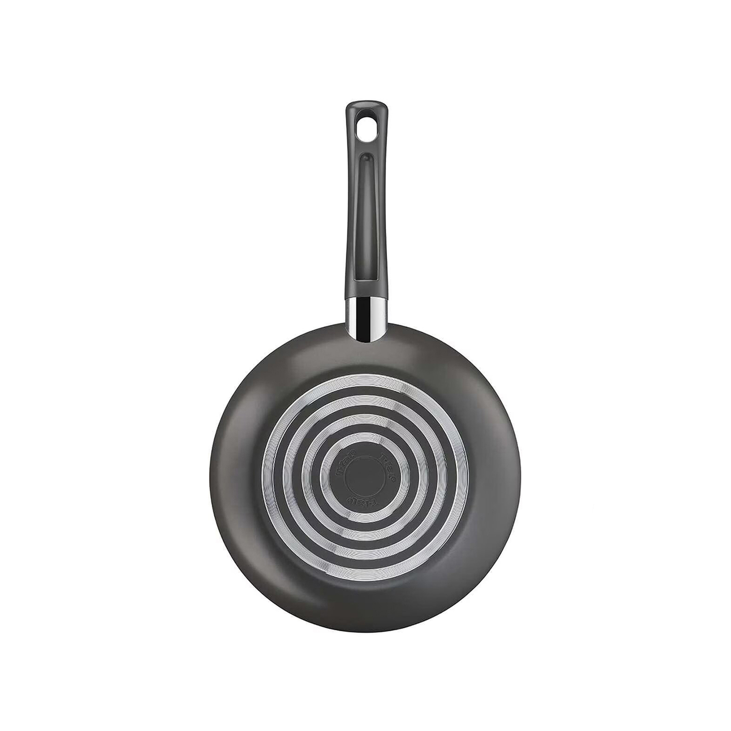 Sarten T-fal 20cm INICIA Color Gris Teflón Antiadherente