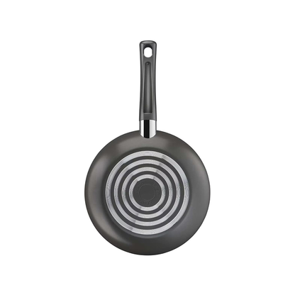 Sarten T-fal 20cm INICIA Color Gris Teflón Antiadherente