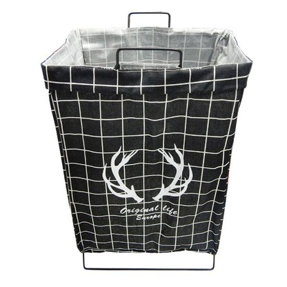 Cesto para Ropa Aquila Mod. Arkansas Plegable