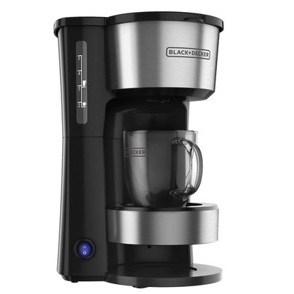 Estación de Café 4 en 1 Black And Decker