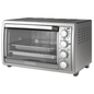 Horno freidora de aire B+D color Plateado TO4315SS-LA