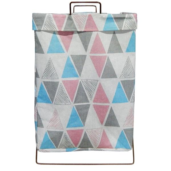 Cesto para Ropa Aquila Mod. Arkansas Plegable