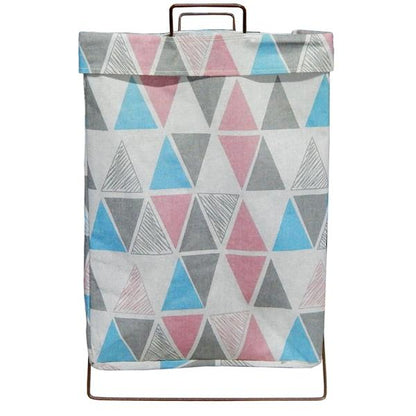 Cesto para Ropa Aquila Mod. Arkansas Plegable