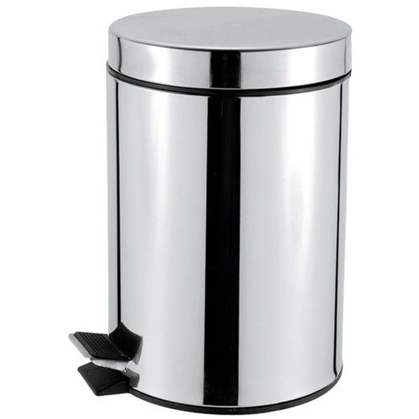 Cesto De Basura Metalico 8 Litros