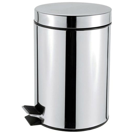 Cesto De Basura Metalico 8 Litros