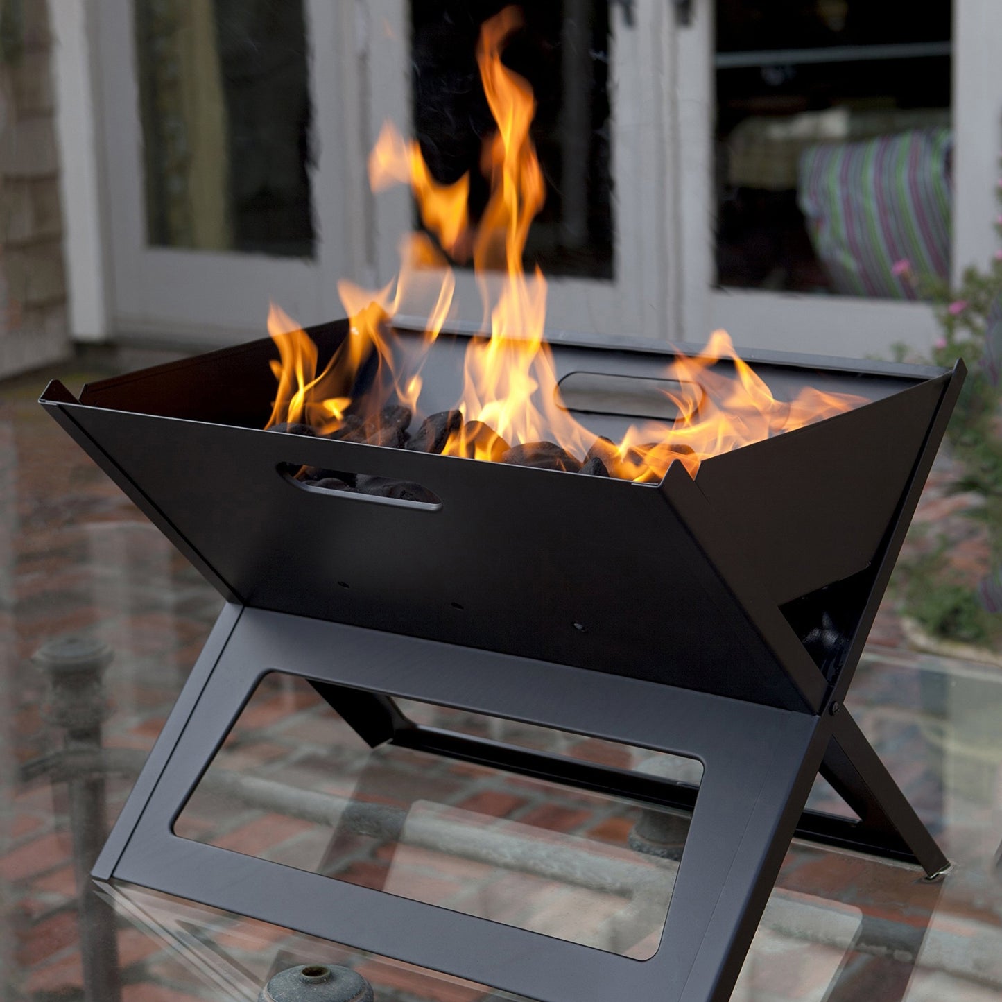 Asador Portátil Plegable X-Grill