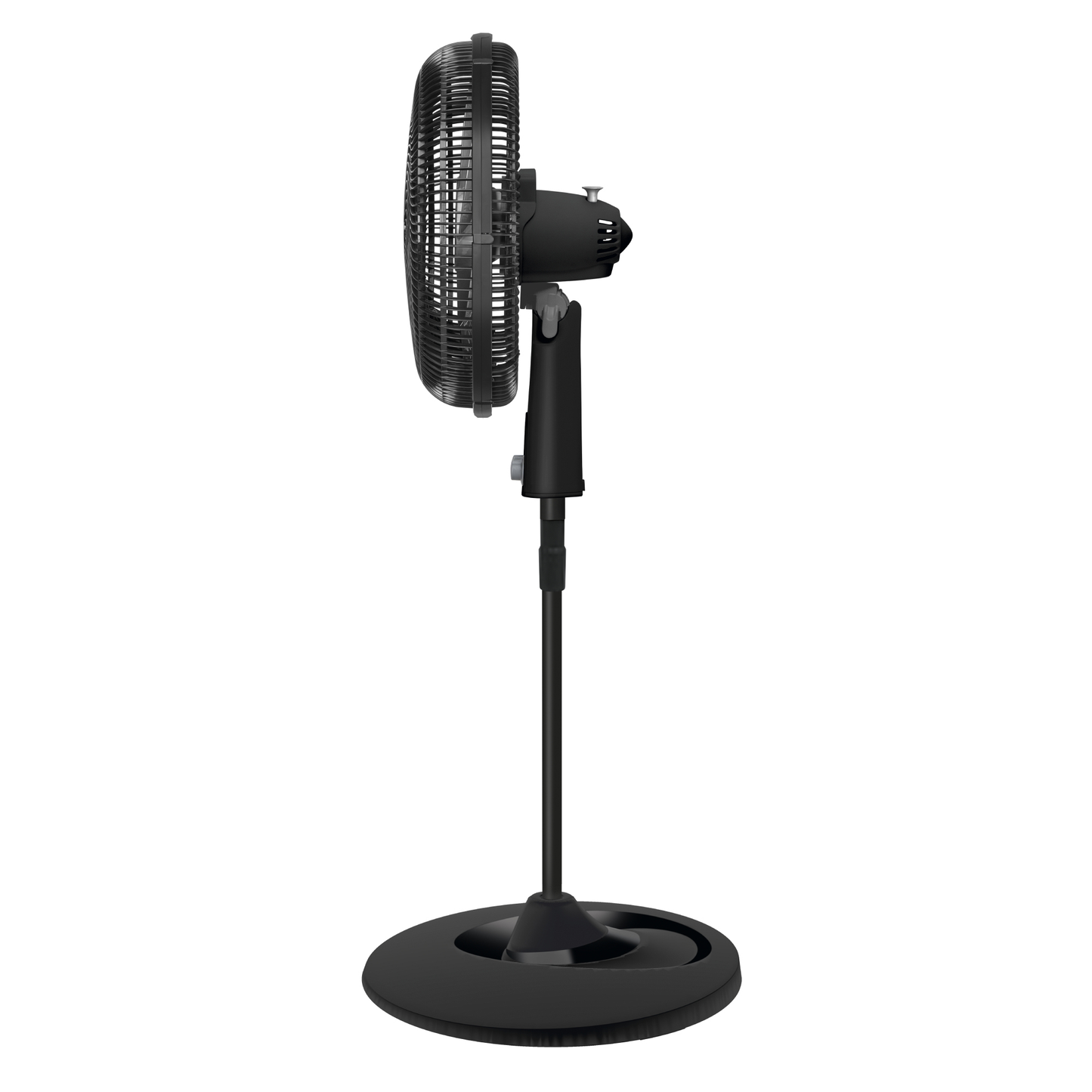 Ventilador T-Fal Turbo 18″ pedestal negro VE2910X0