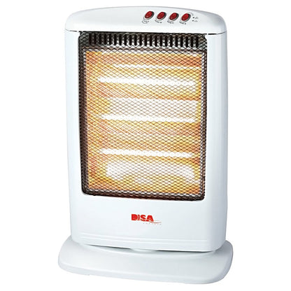 Calefactor Cuarzo Disa 3 Niveles Mod. Tan-99q