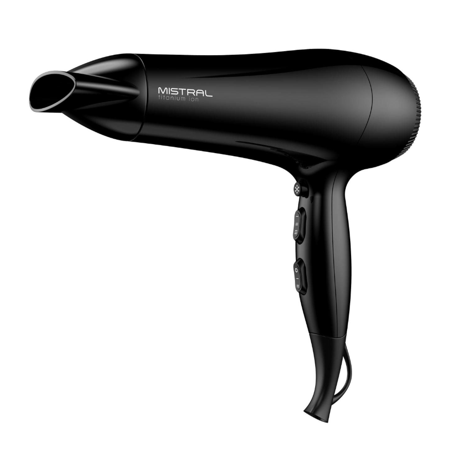 Secador Gama Mistral Titanium Ion 110 145757