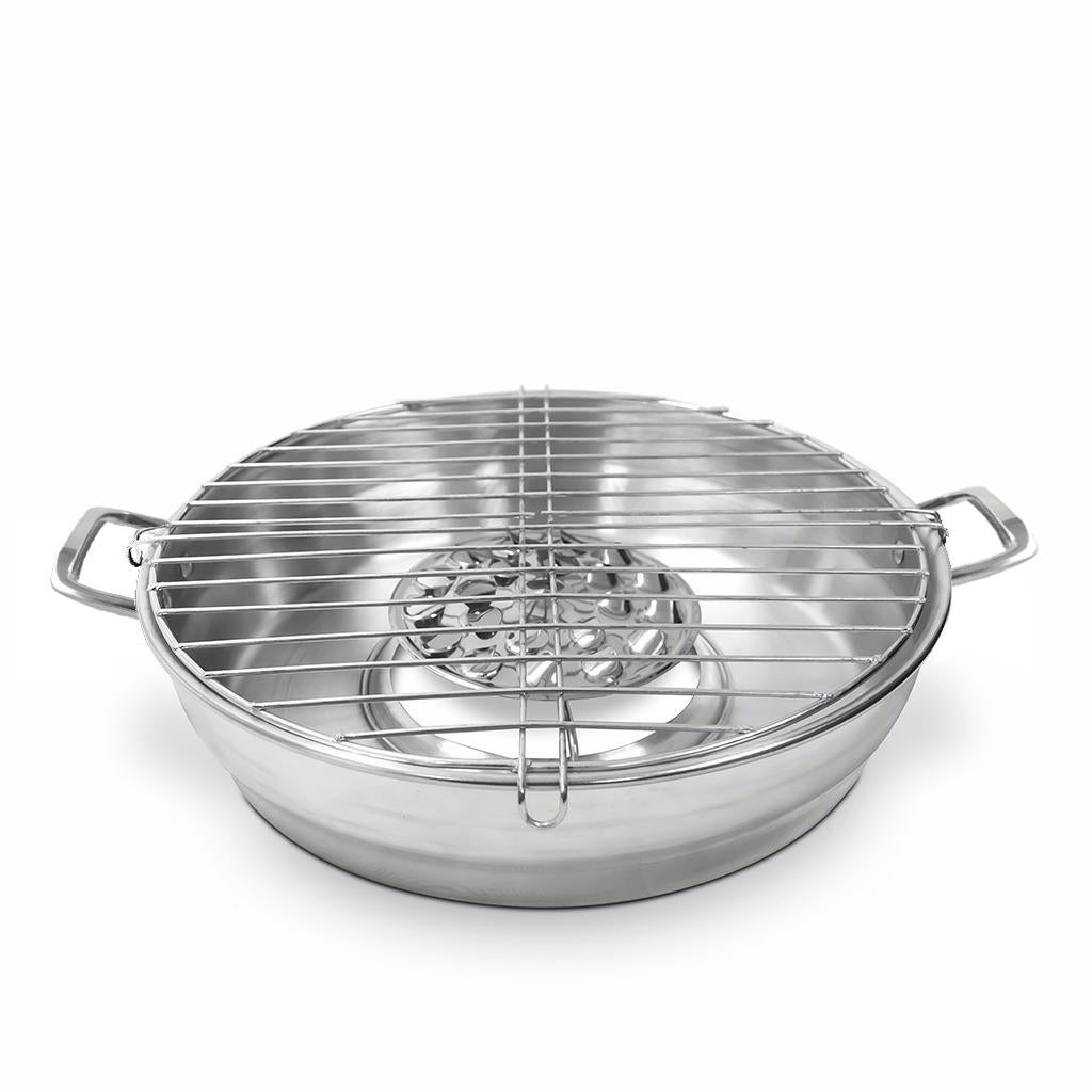 Practi Asador Sarahi Plata