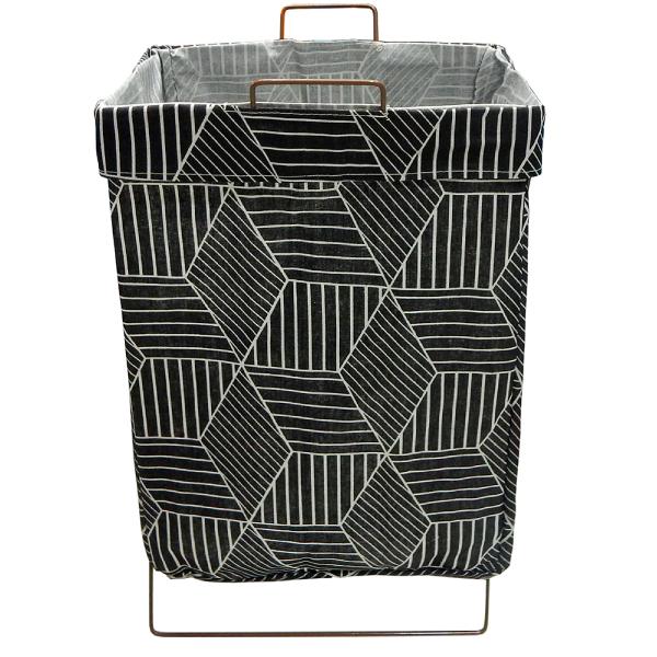 Cesto para Ropa Aquila Mod. Arkansas Plegable