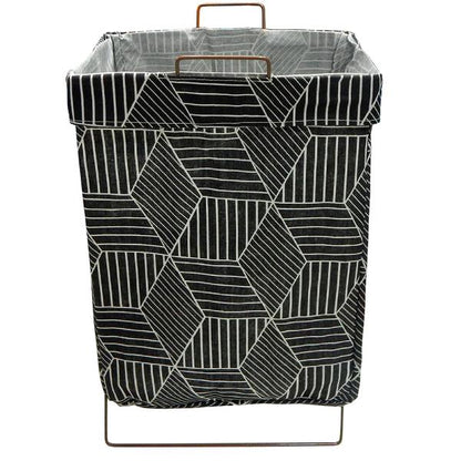 Cesto para Ropa Aquila Mod. Arkansas Plegable