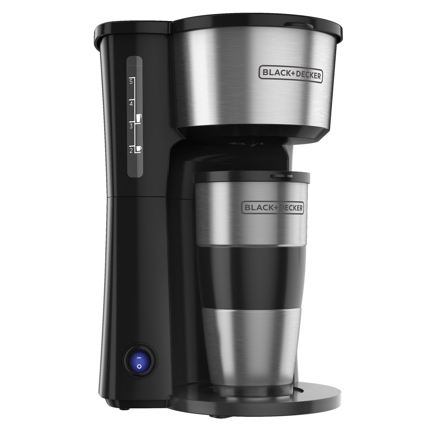 Estación de Café 4 en 1 Black And Decker