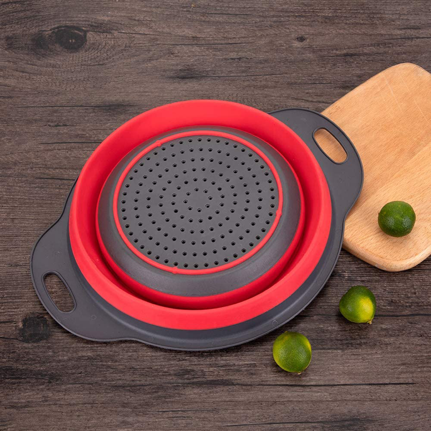 Escurridor Aquila Rojo Grande Pop 24