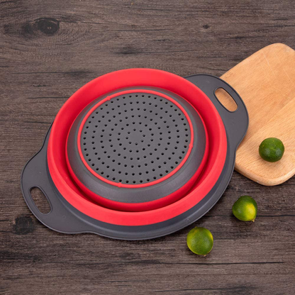 Escurridor Aquila Rojo Grande Pop 24