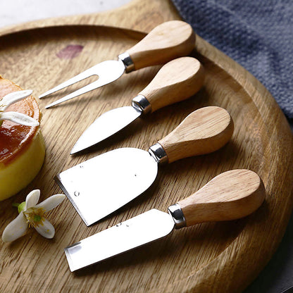 Juego de Utensilios Paris con Tabla 5 Piezas