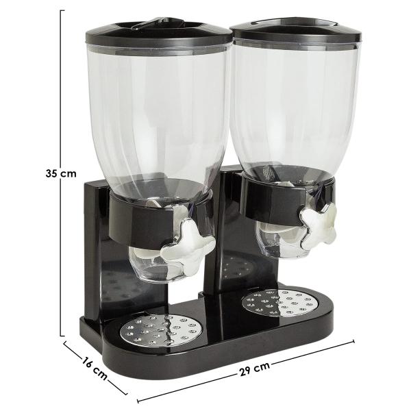 Dispensador de Cereal Chico Doble Aquila