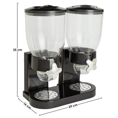 Dispensador de Cereal Chico Doble Aquila