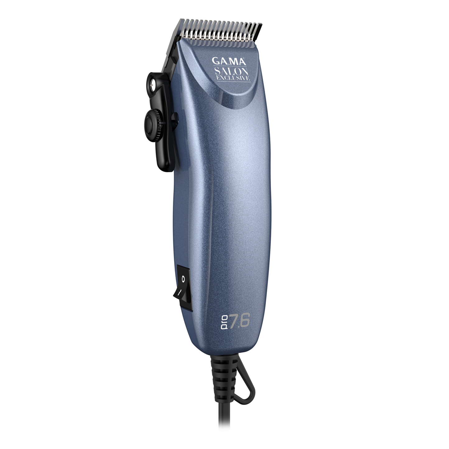 Cortadora Gama Pro 7.6 Clipper Azul 8 pzas Aro para colgar