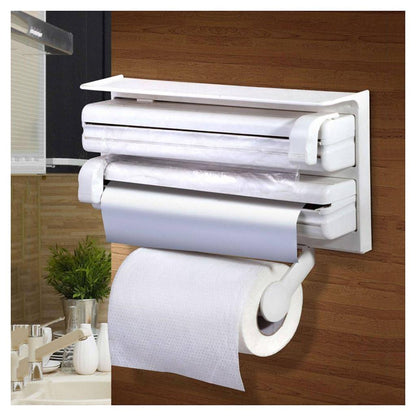 Despachador De Papel