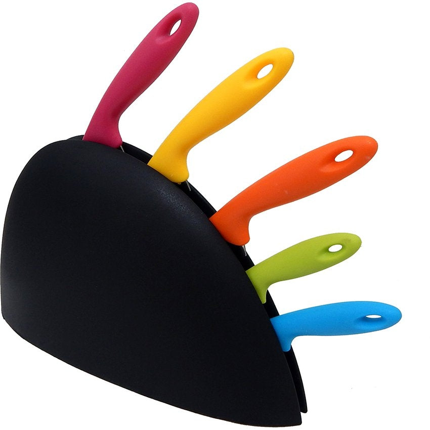 Juego De Cuchillos Big Fantasy Colors ″B″