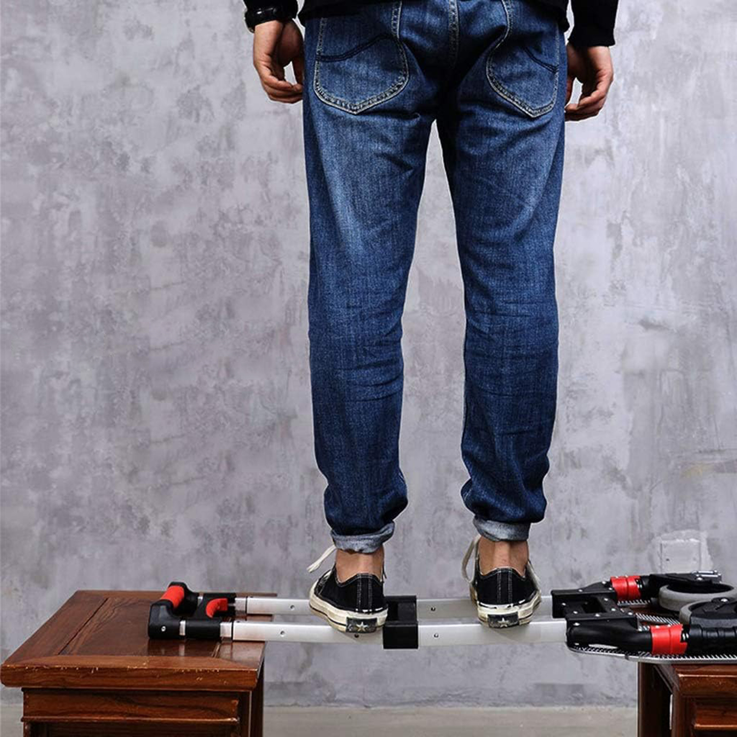 Diablo de Carga Plegable 75 KG Aquila