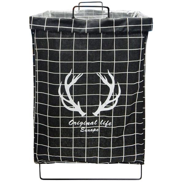 Cesto para Ropa Aquila Mod. Arkansas Plegable