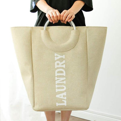 Cesto para Ropa Sucia Ohio Beige
