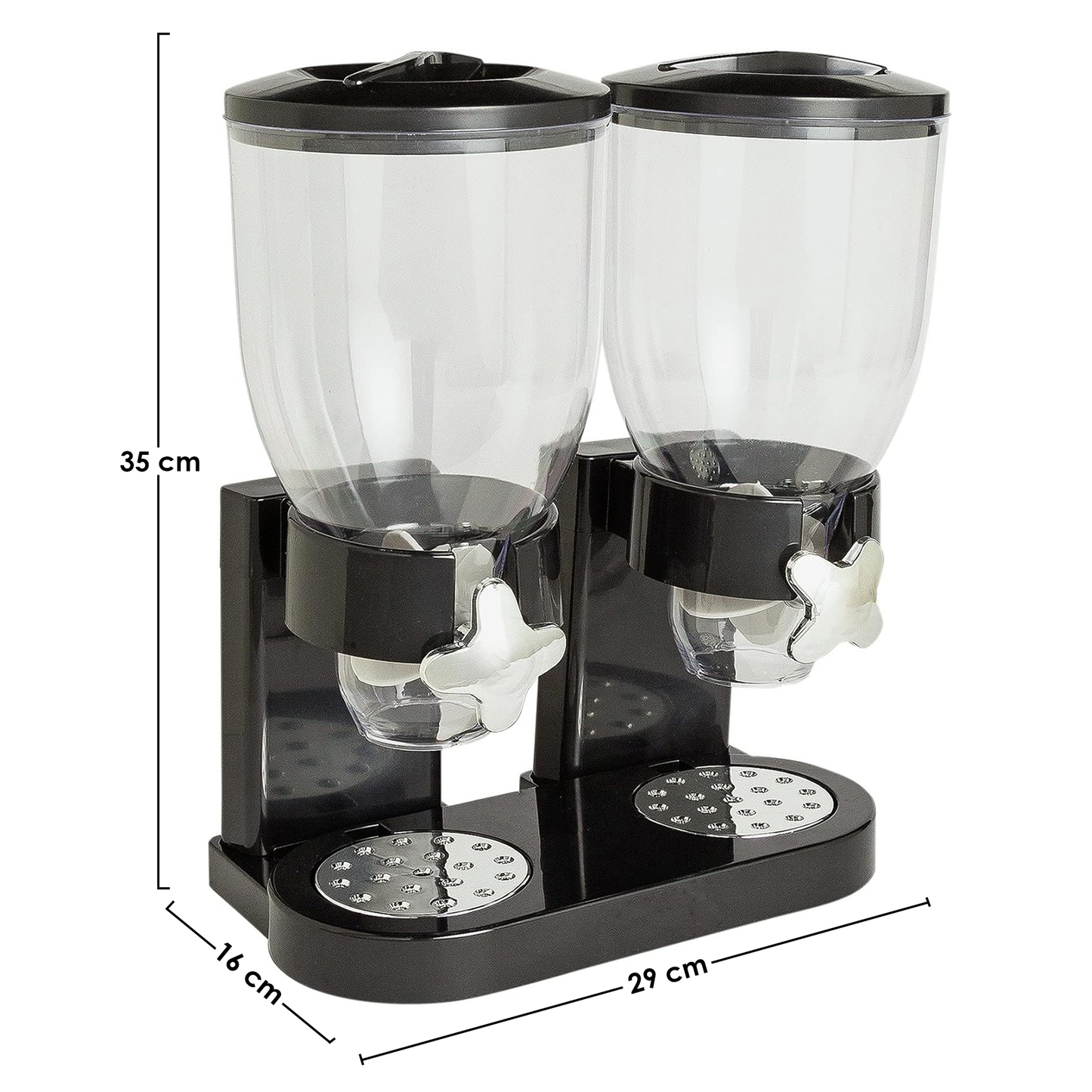 Dispensador de Cereal Chico Doble Aquila