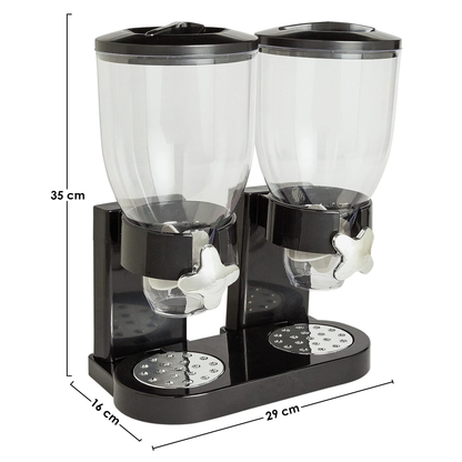 Dispensador de Cereal Chico Doble Aquila