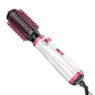 Cepillo de Aire Gama New Turbo Plus Blanco/Rosa