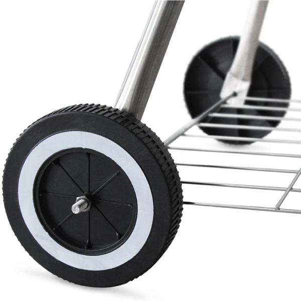 Asador Circular Aquila Mod 22-161 Color Negro