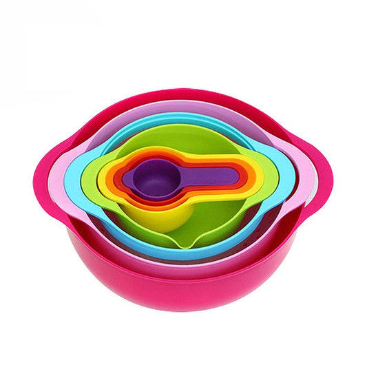 Set Utensilios De Cocina 8 Piezas Mod. Ibiza