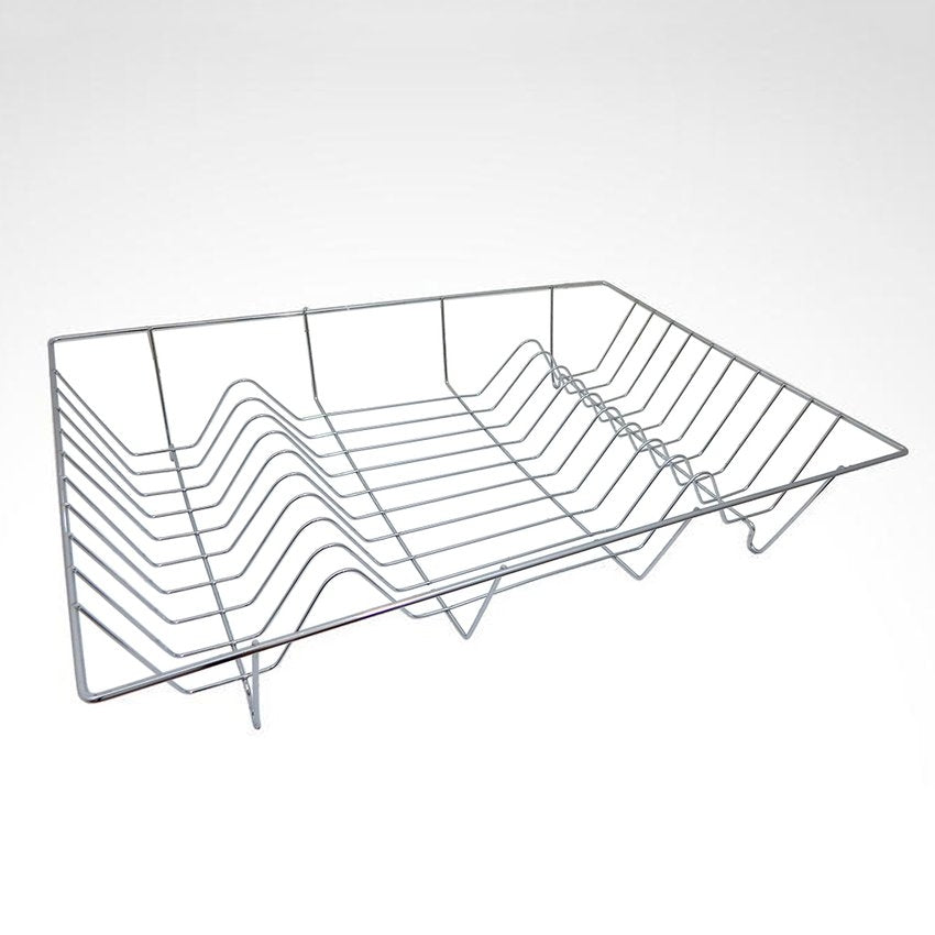 Escurridor De Platos Cromado