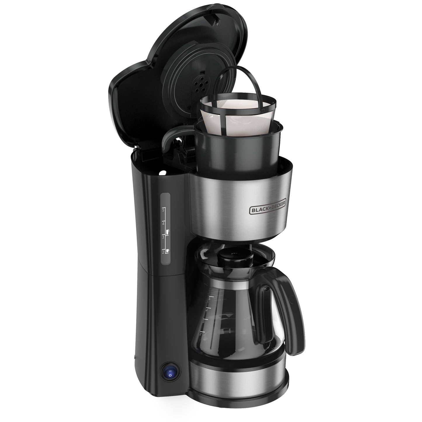 Estación de Café 4 en 1 Black And Decker