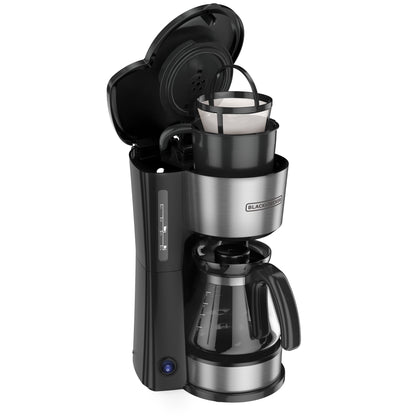 Estación de Café 4 en 1 Black And Decker