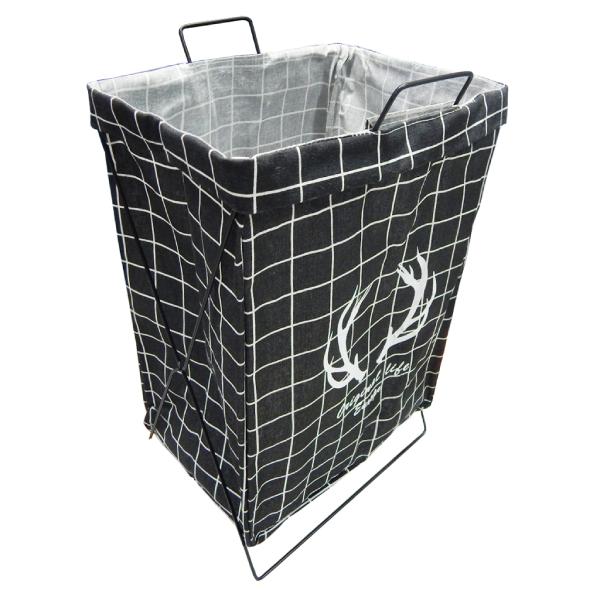 Cesto para Ropa Aquila Mod. Arkansas Plegable