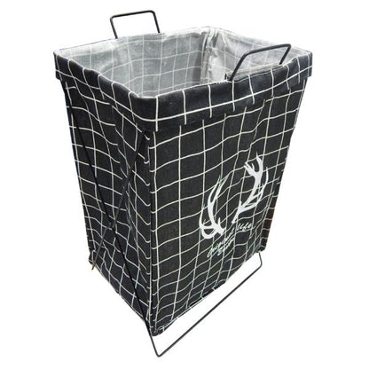 Cesto para Ropa Aquila Mod. Arkansas Plegable