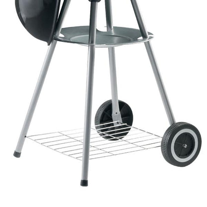 Asador Circular Aquila Mod 22-161 Color Negro