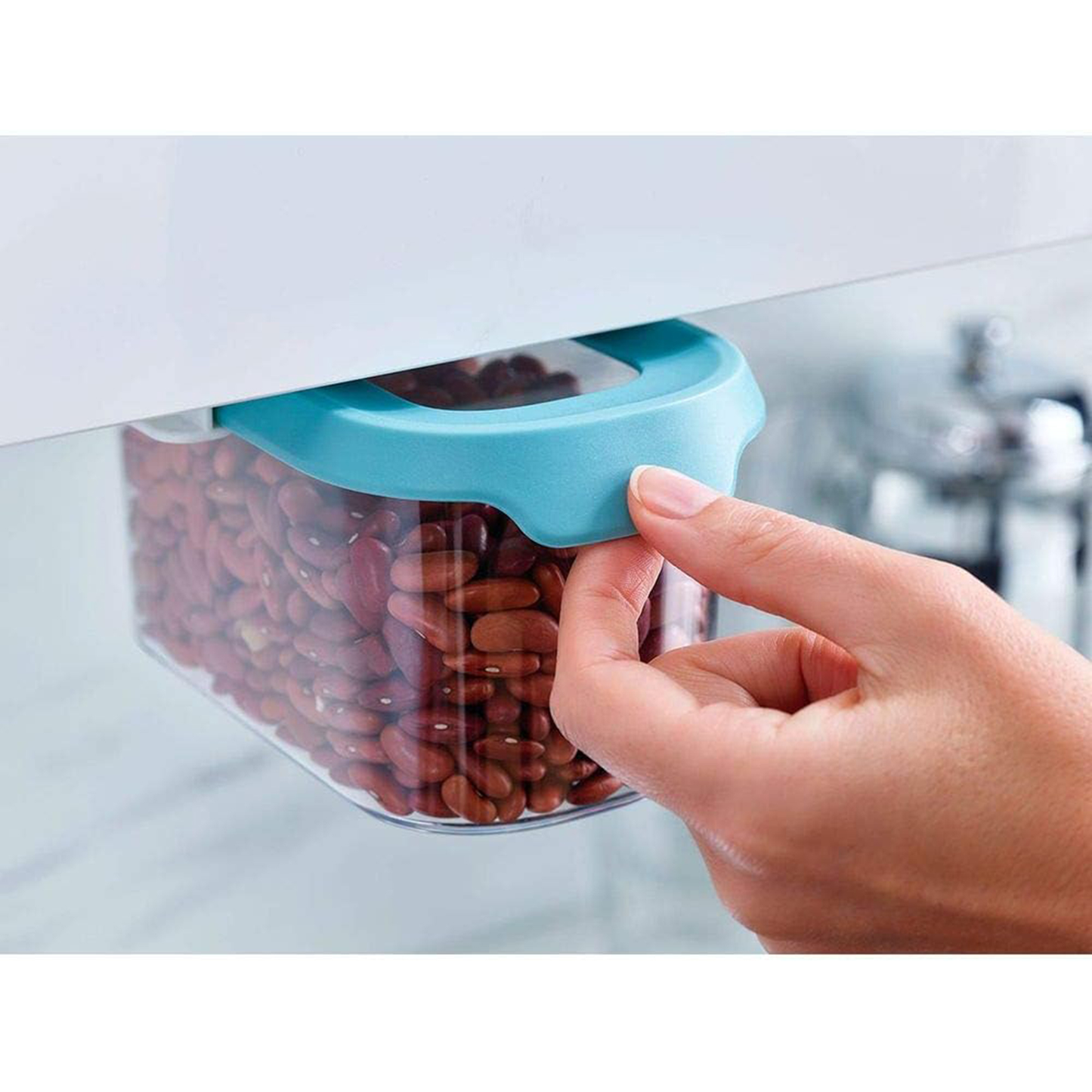 3 Contenedores de Alimentos  Colgantes Aquila 900ml