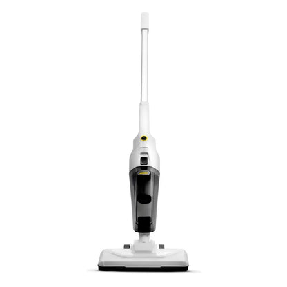 Aspiradora KARCHER  Vertical 2 En 1 VCL 1 STICK Blanco 1000W