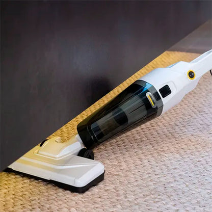 Aspiradora KARCHER  Vertical 2 En 1 VCL 1 STICK Blanco 1000W