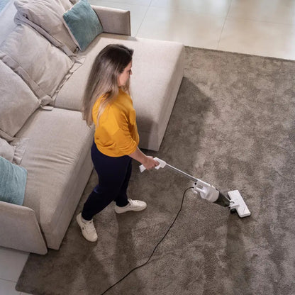 Aspiradora KARCHER  Vertical 2 En 1 VCL 1 STICK Blanco 1000W