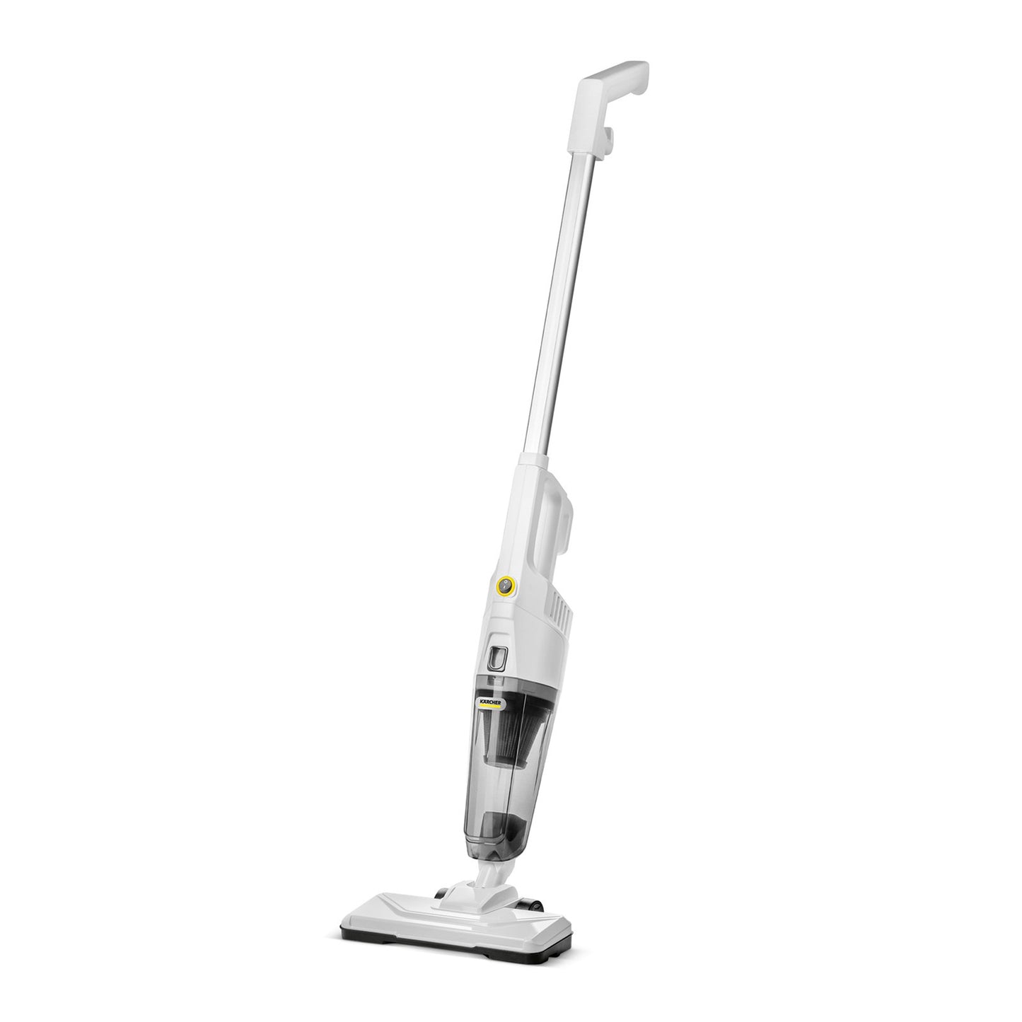 Aspiradora KARCHER  Vertical 2 En 1 VCL 1 STICK Blanco 1000W