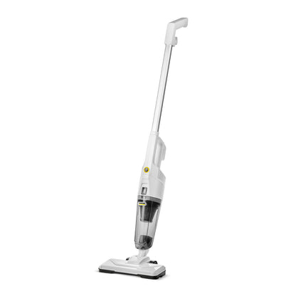 Aspiradora KARCHER  Vertical 2 En 1 VCL 1 STICK Blanco 1000W
