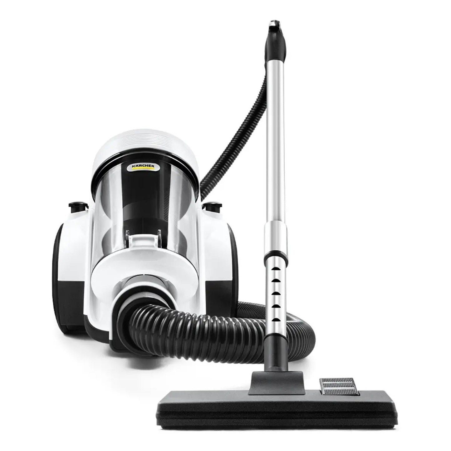 Aspiradora Sólidos Karcher VCL 3 CYCLONIC 1000W Blanco