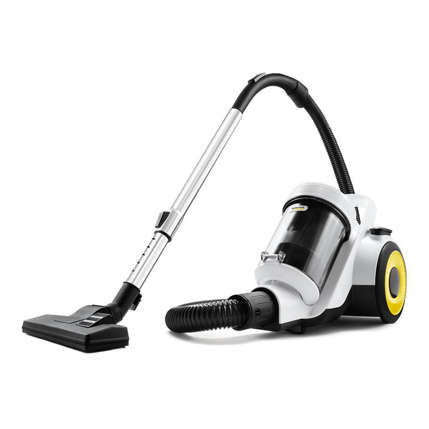 Aspiradora Sólidos Karcher VCL 3 CYCLONIC 1000W Blanco